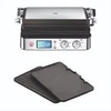 Image de Grill multifonctions Multi Grill 9 2000 W 3 positions de chauffe Acier