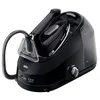 Image de Braun CareStyle 5 Centrale Vapeur avec technologie FreeGlide 3D, Débit de Vapeur 150 g/min, Chauffe rapide, Mode iCare, Repassage vertical, Réservoir d'eau amovible de 2 L, 2400 W, Noir, (IS5249BK) en occasion ou reconditionné