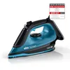 Image de Braun Household TexStyle 5 SI5256 BL Fer à repasser vapeur avec semelle FreeGlide 3D, pointe de précision, vapeur verticale, système anti-goutte, jet de vapeur 210 g/min, réservoir d'eau 300 ml, 2600 en occasion ou reconditionné