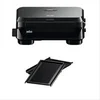 Image de Friggitrice ad Aria MultiFry 5 HF5034 6L 1700W 8 Programmi Nero Opaco