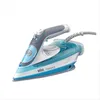 Image de Braun Household Braun TexStyle 5 SI 5006 BL Steam Iron with FreeGlide 3D Ironing Sole, Vertical Steam, 2600 Watt, Steam Jet 180 g/min, 300 ml Water Tank, Azur en occasion ou reconditionné