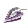 Image de Braun FreeStyle 5 SI 5037 VI, Fer à Repasser avec Semelle FreeGlide 3D, Verticale, Jet de Vapeur 200 g/min, Réservoir d'Eau 300 ml, 2700 W, Violet en occasion ou reconditionné
