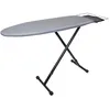 Image de Braun Table à Repasser 3 en 1, Stable et Réglable en Hauteur, Grande Surface de Repassage, Housse Antidérapante, Facile à Ranger et à Transporter, Noir (IB3001BK) en occasion ou reconditionné