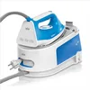 Image de Braun CareStyle 1 - Centrale Vapeur Compacte avec Double Steam, Semelle Super Ceramic FreeGlide 3D, Réservoir 1,5L, Repassage Rapide et Sûr, Bleu (IS1012BL) en occasion ou reconditionné