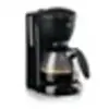 Image de kf560 1 cafetière filtre acier noir 1100 w