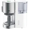 Image de IDCollection KF 5120 WH - Cafetière - 10 tasses - blanc