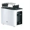 Image de PurEase HT3010 WH - Grille-pain - 2 tranche - 2 Emplacements - blanc