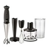 Image de Multiquick 5 Vario MQ 5137 BK Sauce + IdentityCollection - Mixeur à main - 750 Watt - noir