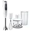 Image de Multiquick 3 MQ 3135WH Sauce - Mixeur à main - 750 Watt - blanc/gris