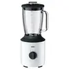 Image de Blender JB3150WH Système de Sécurité 1.5L 800W 230V Verre Plastique Acier Inoxydable Noir