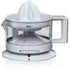 Image de Presse agrumes BRAUN CJ3000WH blanc