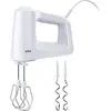 Image de Braun HM3000WH Batteur avec Fouet/Pétrin Blanc 450 W en occasion ou reconditionné