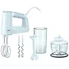 Image de Braun MultiMix 3 - Batteur 500W Fouets et Crochets 5 Vitesses + Turbo en occasion ou reconditionné