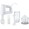 Image de Batteur HM3135WH MultiMix 3 blanc 3 accessoires