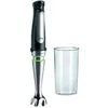 Image de Braun MultiQuick 7 - Mixeur plongeant pour soupes, smoothies et purées bébé, contrôle SmartSpeed, pied en inox anti-éclaboussures, verre doseur, 1000W, Noir (MQ7000X) en occasion ou reconditionné