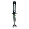 Image de Braun MultiQuick 7 - Mixeur Plongeant, SplashControl, Système ActiveBlade pour Aliments Durs, Sélection de Vitesse Précise, Mini-hachoir 500mL, Fouet, Verre Doseur 600 mL, 1000W, Noir (MQ7035X) en occasion ou reconditionné