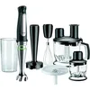 Image de Braun MultiQuick 7 - Mixeur Plongeant, SplashControl, Système ActiveBlade pour Aliments Durs, Sélection de Vitesse Précise, Blender 1,5L, Hachoir, Fouet, Verre Doseur 600mL, 1000W, Noir (MQ7087X) en occasion ou reconditionné
