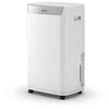 Image de Olimpia Splendid, Aquaria S1 20 P, Deumidificatore Portatile, Capacità 20 l / 24h, Ideale per Ambienti fino a 90 m³, Tripla Filtrazione dell'Aria, Tanica 5 l Estraibile, Timer 24h, Wifi Integrato en occasion ou reconditionné