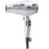 Image de Seche-cheveux - 3800 Ionic Eco Friendly - Débit d'air 75 m3/h - 2100 W - Argent