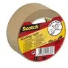 Image de Scotch p5050f6 ruban papier kraft 110 µ 50 mm x 50 m marron