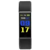 Image de TRAINERTHERMOBK smartwatche et montre de sport 2,44 cm (0.96") LCD Numérique Noir