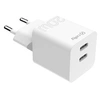 Image de TC2USBC20WWH chargeur d'appareils mobiles Smartphone, Tablette Blanc Secteur Intérieure