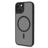 Image de Magmatt coque de protection pour téléphones portables 17 cm (6.7") Housse Noir, Transparent
