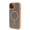 Image de Magmatt coque de protection pour téléphones portables 15,5 cm (6.1") Housse Transparent, Jaune