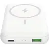 Image de MAGPB10000WH banque d'alimentation électrique 10000 mAh Recharge sans fil Blanc