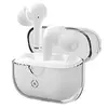 Image de Ecouteurs avec Microphone CLEARWH Blanc