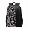 Image de Sacoche pour Portable KHBACKPACK 15.6'' Noir