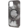 Image de Coque pour téléphone portable iPhone 15 Plus - - Noir - Souple - Marbre