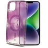 Image de Etui pour téléphone portable iPhone 15 Plus - - Violet - Souple - Pas de fermeture - Synthétique - Lisse