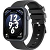 Image de Montre connectée TRAINERMATEBK 1.81 pouces Ecran tactile Noir