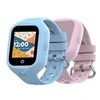 Image de KIDSWATCH4G smartwatche et montre de sport 3,56 cm (1.4") Numérique Ecran tactile 4G Noir GPS (satellite)