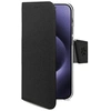 Image de WALLY1081 coque de protection pour téléphones portables 17,5 cm (6.9") Etui avec portefeuille Noir