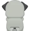 Image de Batterie externe PBDOG Gris 2600 mAh