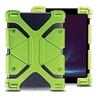 Image de octopad912gn Etui Universel en Silicone, Vert et Noir