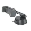 Image de support pour voiture Airvent 360° ventouse 14 cm noir