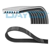 Image de Multi-Couronnes Dayco 7pk1035 Bmw;Renault