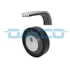 Image de Ensemble Multi-Ceintures Dayco Kpv162 Fiat;Iveco