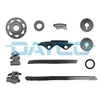 Image de Kit De Distribution Par Chaîne Dayco Ktc1009 Nissan