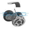 Image de Jeu De Courroies Trapézoïdales Poly Dayco Kpv235 Iveco