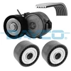 Image de Ensemble Multi-Ceintures Dayco Kpv243 Citroen;Fiat;Peugeot