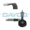 Image de Ensemble Multi-Ceintures Dayco Kpv254 Audi;Skoda;Volkswagen