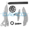 Image de Kit De Distribution Par Chaîne Dayco Ktc1071 Citroen;Ds;Peugeot