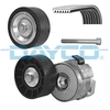 Image de Ensemble Multi-Ceintures Dayco Kpv285 Iveco