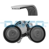 Image de Ensemble Multi-Ceintures Dayco Kpv294 Bmw