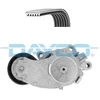 Image de Ensemble Multi-Ceintures Dayco Kpv334 Citroen;Peugeot