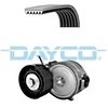 Image de Ensemble Multi-Ceintures Dayco Kpv419 Ford;Ford Usa